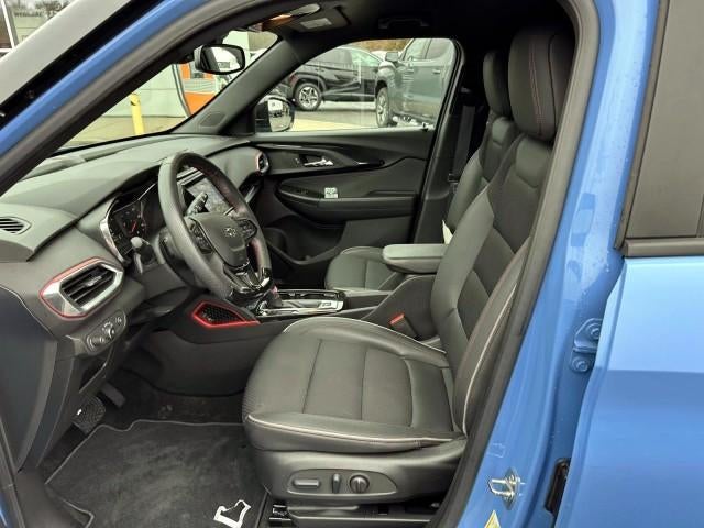 2023 Chevrolet Trailblazer AWD 4dr RS