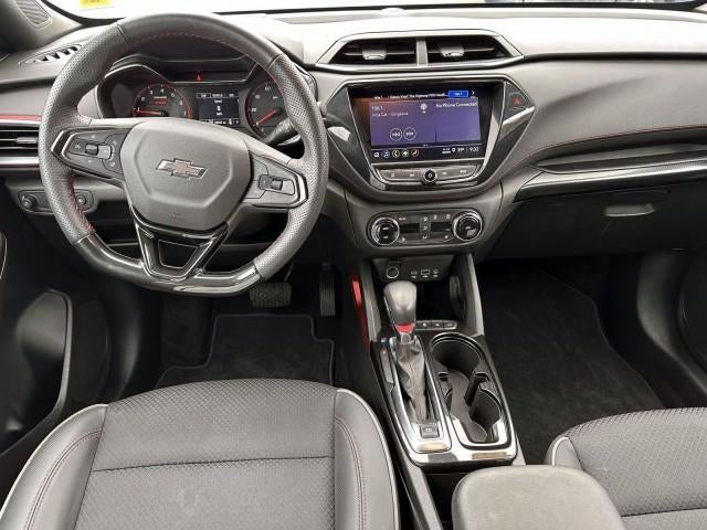 2023 Chevrolet Trailblazer AWD 4dr RS