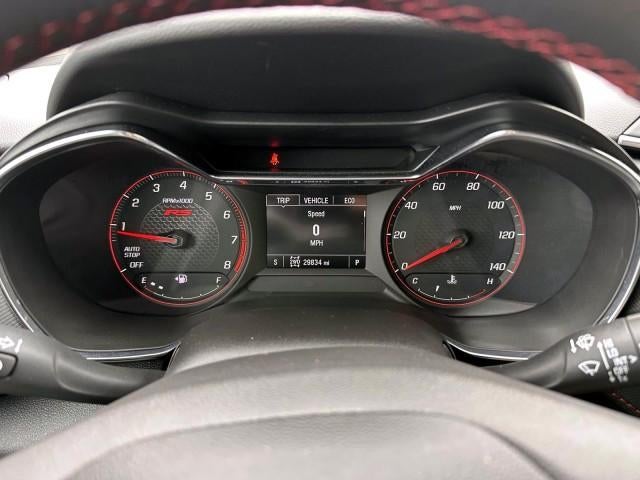 2023 Chevrolet Trailblazer AWD 4dr RS