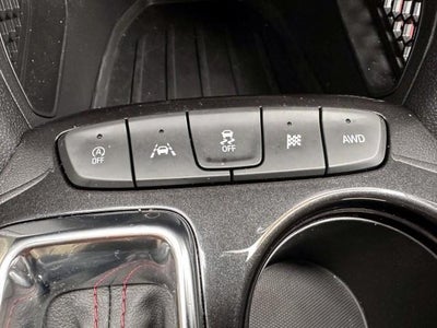 2023 Chevrolet Trailblazer AWD 4dr RS