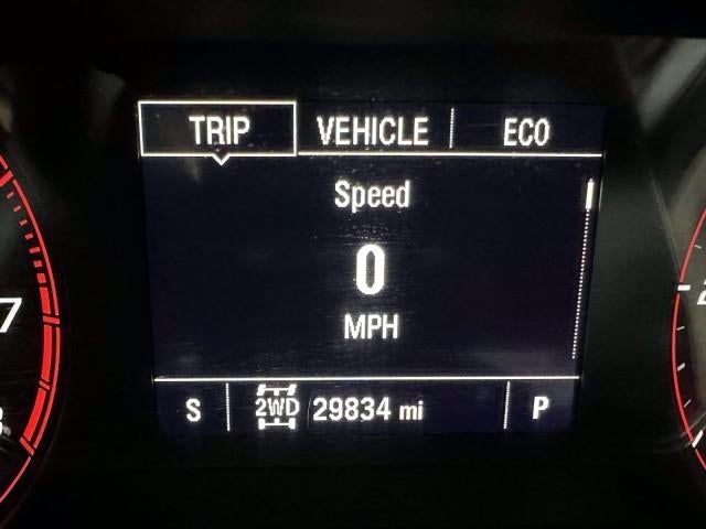 2023 Chevrolet Trailblazer AWD 4dr RS