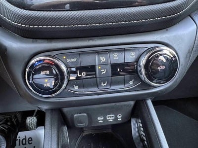 2023 Chevrolet Trailblazer FWD 4dr ACTIV