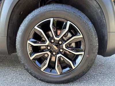 2023 Chevrolet Trailblazer FWD 4dr ACTIV