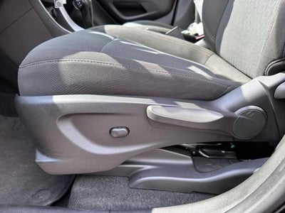 2020 Chevrolet Trax FWD LS