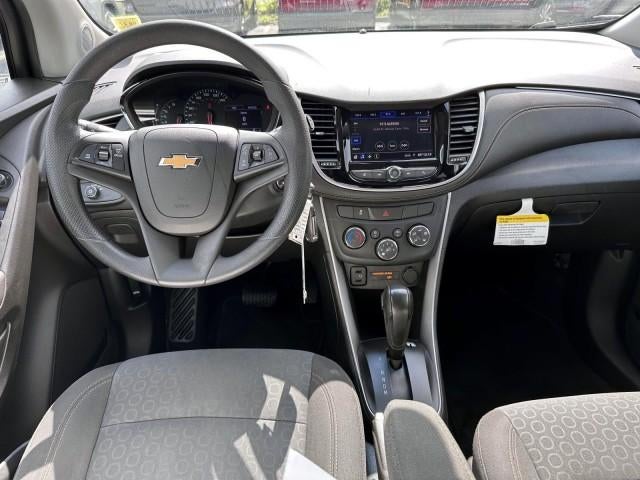 2020 Chevrolet Trax FWD LS