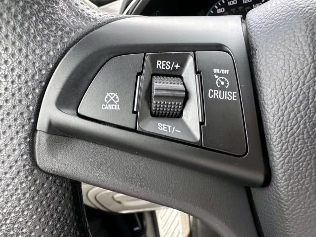 2020 Chevrolet Trax FWD LS