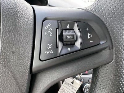 2020 Chevrolet Trax FWD LS