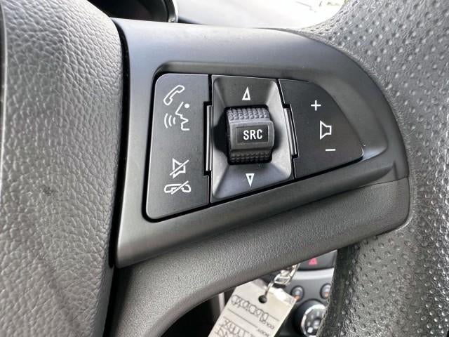 2020 Chevrolet Trax FWD LS