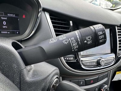 2020 Chevrolet Trax FWD LS
