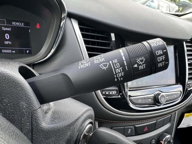 2020 Chevrolet Trax FWD LS