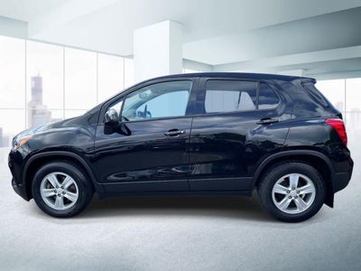 2020 Chevrolet Trax FWD LS