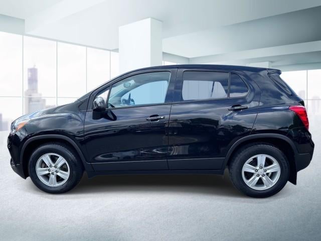 2020 Chevrolet Trax FWD LS