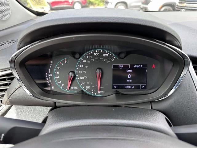 2020 Chevrolet Trax FWD LS