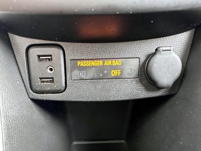 2020 Chevrolet Trax FWD LS
