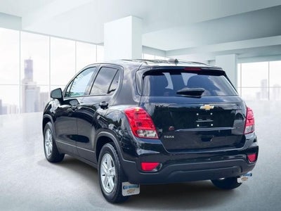 2020 Chevrolet Trax FWD LS