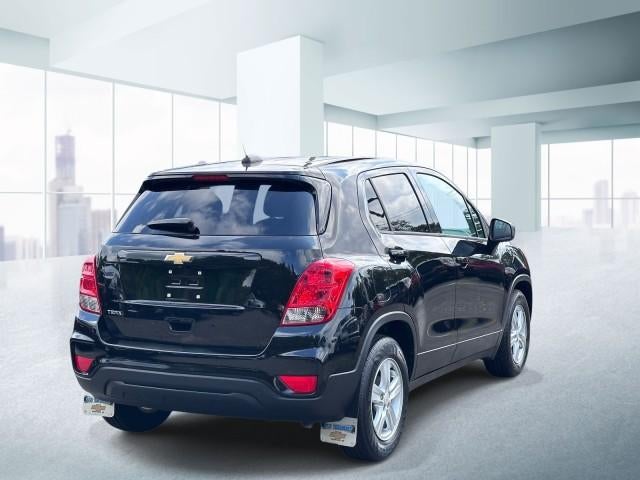 2020 Chevrolet Trax FWD LS
