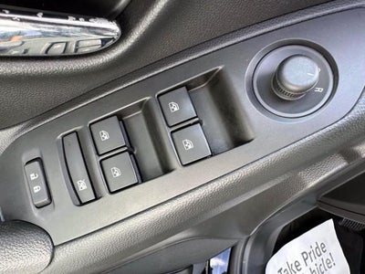 2020 Chevrolet Trax FWD LS