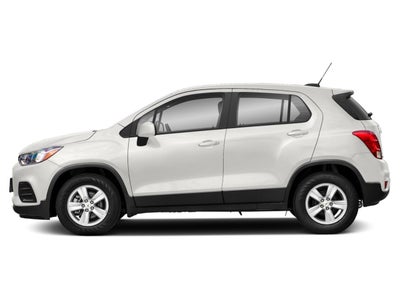 2020 Chevrolet Trax FWD LS