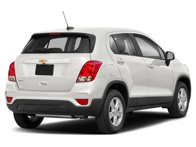 2020 Chevrolet Trax FWD LS
