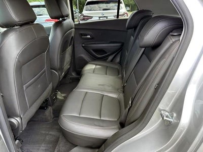 2021 Chevrolet Trax LT AWD