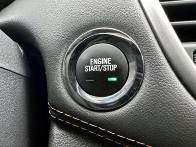 2021 Chevrolet Trax LT AWD