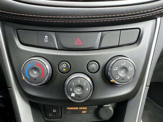 2021 Chevrolet Trax LT AWD