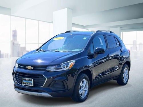 2022 Chevrolet Trax LT AWD