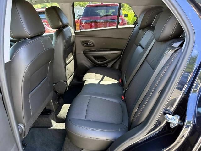 2022 Chevrolet Trax LT AWD
