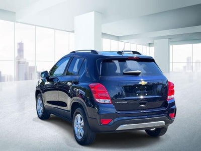 2022 Chevrolet Trax LT AWD