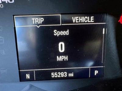 2022 Chevrolet Trax LT AWD