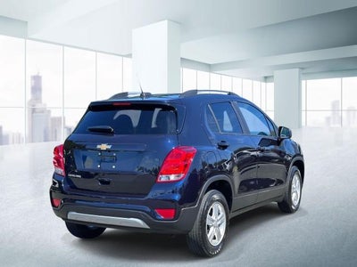 2022 Chevrolet Trax LT AWD