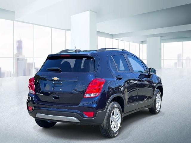2022 Chevrolet Trax LT AWD