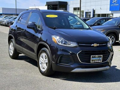 2022 Chevrolet Trax LT AWD