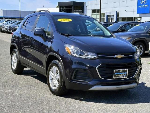 2022 Chevrolet Trax LT AWD