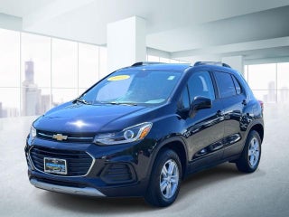 2022 Chevrolet Trax LT AWD