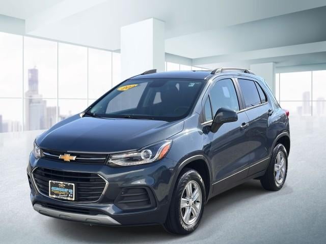 2022 Chevrolet Trax LT AWD