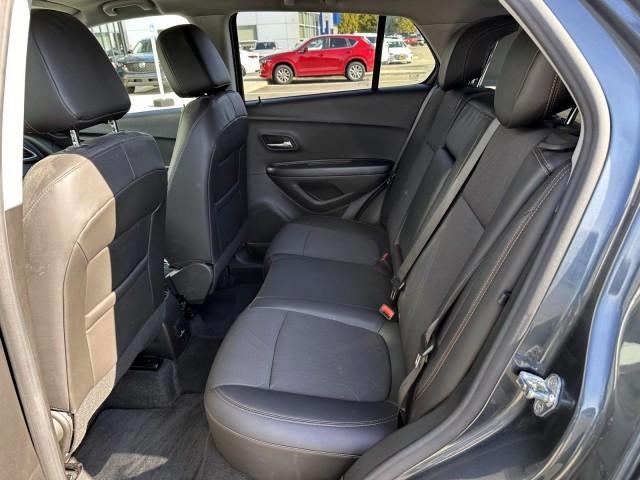 2022 Chevrolet Trax LT AWD