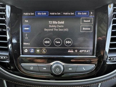 2022 Chevrolet Trax LT AWD