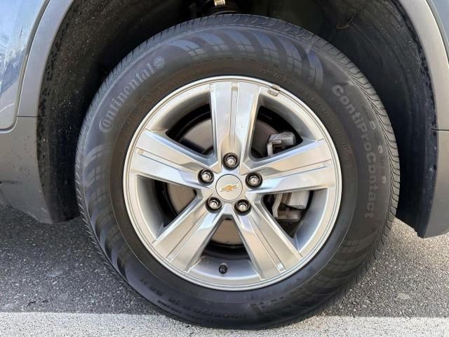 2022 Chevrolet Trax LT AWD