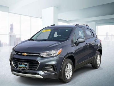 2022 Chevrolet Trax LT AWD