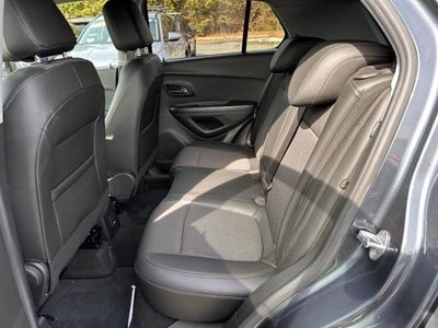 2022 Chevrolet Trax LT AWD