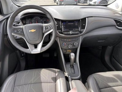 2022 Chevrolet Trax LT AWD