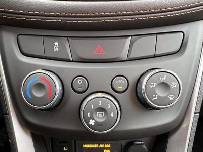 2022 Chevrolet Trax LT AWD