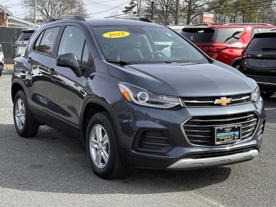 2022 Chevrolet Trax LT AWD