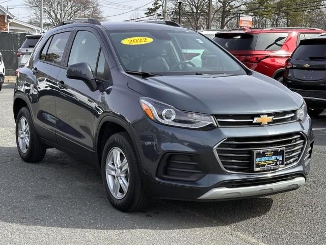 2022 Chevrolet Trax LT AWD