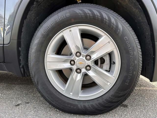 2022 Chevrolet Trax LT AWD