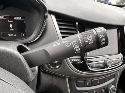 2022 Chevrolet Trax LT AWD