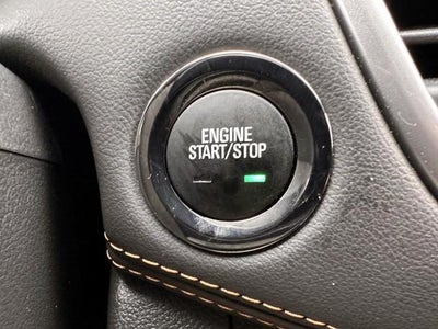 2022 Chevrolet Trax LT AWD