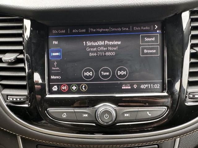 2022 Chevrolet Trax LT AWD