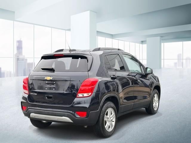 2022 Chevrolet Trax LT AWD